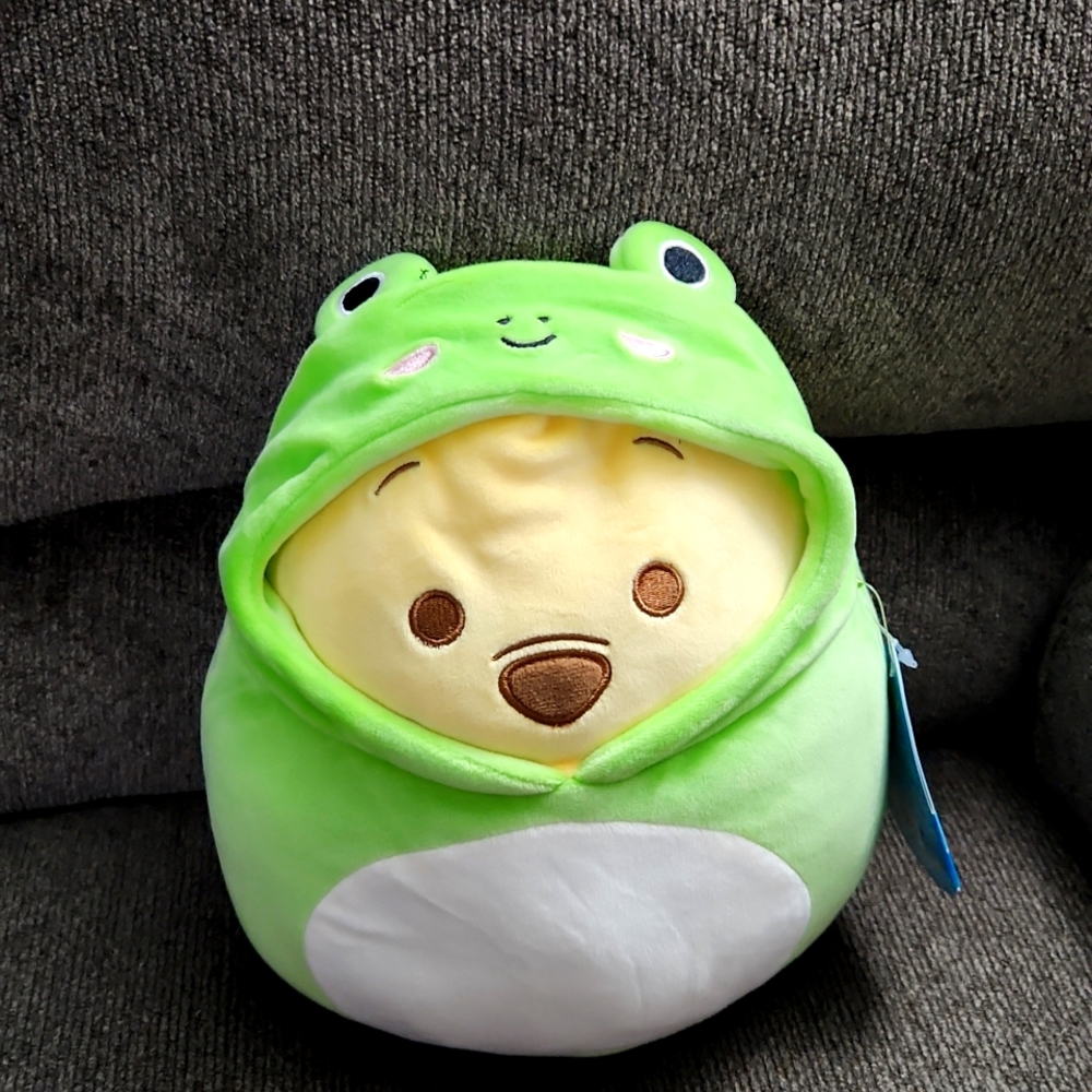 7in Winnie the Pooh Squishmallow